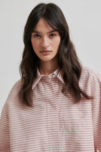 Load image into Gallery viewer, SECOND FEMALE BECKA BUTTON FRONT SHIRT
