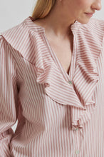 Load image into Gallery viewer, SECOND FEMALE BECKA FRILL SHIRT
