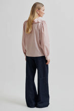 Load image into Gallery viewer, SECOND FEMALE BECKA FRILL SHIRT
