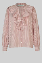Load image into Gallery viewer, SECOND FEMALE BECKA FRILL SHIRT
