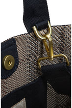 Load image into Gallery viewer, BARBOUR LAYLA TARTAN MINI TOTE BAG

