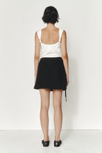 Load image into Gallery viewer, MARLE BIA SKIRT BLACK
