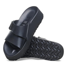 Load image into Gallery viewer, BIRKENSTOCK ALMINA EXQUISITE NARROW BLACK
