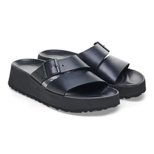 Load image into Gallery viewer, BIRKENSTOCK ALMINA EXQUISITE NARROW BLACK
