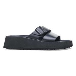 BIRKENSTOCK ALMINA EXQUISITE NARROW BLACK