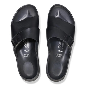 BIRKENSTOCK ALMINA EXQUISITE NARROW BLACK