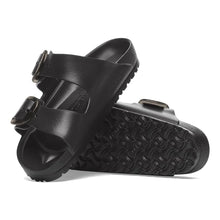 Load image into Gallery viewer, COMING SOON | BIRKENSTOCK ARIZONA BIG BUCKLE EVA (NARROW) BLACK
