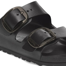 Load image into Gallery viewer, COMING SOON | BIRKENSTOCK ARIZONA BIG BUCKLE EVA (NARROW) BLACK
