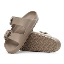Load image into Gallery viewer, BIRKENSTOCK ARIZONA BIG BUCKLE EVA (NARROW) GREY TAUPE
