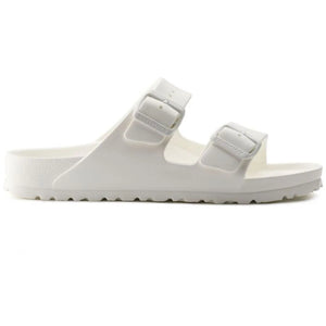 BIRKENSTOCK ARIZONA EVA WHITE