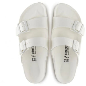 BIRKENSTOCK ARIZONA EVA WHITE