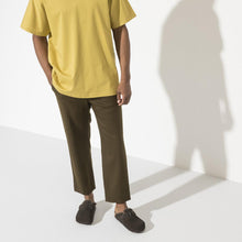 Load image into Gallery viewer, BIRKENSTOCKS BOSTON SUEDE SHEARLING (regular) MOCHA

