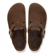 Load image into Gallery viewer, BIRKENSTOCK BOSTON SFB SUEDE REGULAR CARAFE
