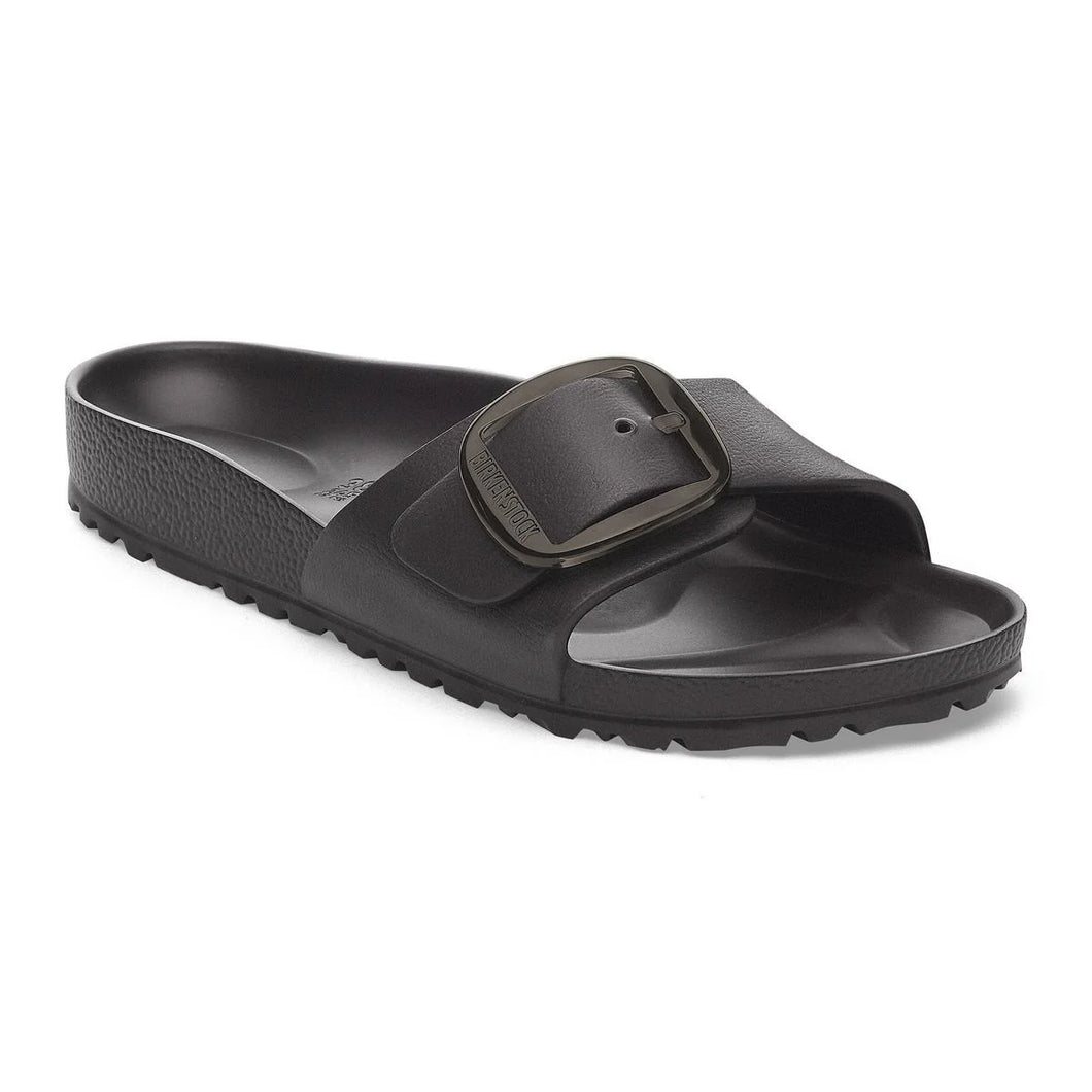 BIRKENSTOCK MADRID BIG BUCKLE EVA MADRID BLACK (NARROW)