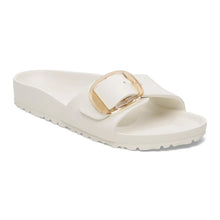 Load image into Gallery viewer, COMING SOON | BIRKENSTOCK MADRID BIG BUCKALE EVA (NARROW) EGGSHELL
