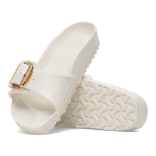 Load image into Gallery viewer, COMING SOON | BIRKENSTOCK MADRID BIG BUCKALE EVA (NARROW) EGGSHELL
