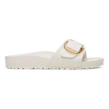 Load image into Gallery viewer, COMING SOON | BIRKENSTOCK MADRID BIG BUCKALE EVA (NARROW) EGGSHELL

