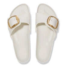 Load image into Gallery viewer, COMING SOON | BIRKENSTOCK MADRID BIG BUCKALE EVA (NARROW) EGGSHELL
