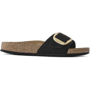BIRKENSTOCK MADRID BIG BUCKLE BLACK