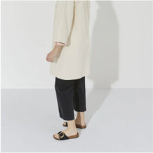 Load image into Gallery viewer, BIRKENSTOCK MADRID BIG BUCKLE BLACK
