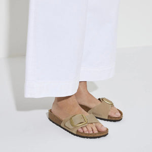 BIRKENSTOCK MADRID BIG BUCKLE SANDCASTLE