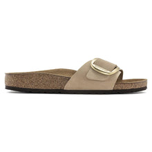 Load image into Gallery viewer, BIRKENSTOCK MADRID BIG BUCKLE SANDCASTLE
