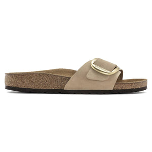 BIRKENSTOCK MADRID BIG BUCKLE SANDCASTLE