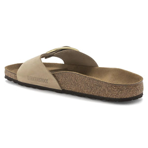 BIRKENSTOCK MADRID BIG BUCKLE SANDCASTLE