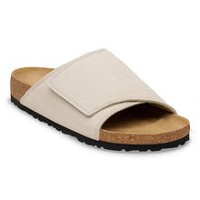 Load image into Gallery viewer, BIRKENSTOCK SOLANA SUEDE OYSTER (REGULAR)
