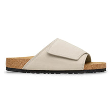 Load image into Gallery viewer, BIRKENSTOCK SOLANA SUEDE OYSTER (REGULAR)
