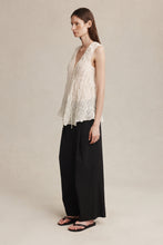 Load image into Gallery viewer, MARLE BLANCHE TOP IVORY
