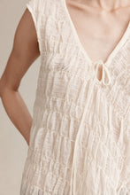 Load image into Gallery viewer, MARLE BLANCHE TOP IVORY
