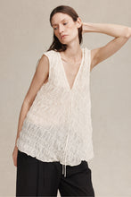 Load image into Gallery viewer, MARLE BLANCHE TOP IVORY

