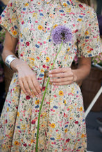 Load image into Gallery viewer, LOLLYS LAUNDRY BLAKE MIDI DRESS FLOWER PRINT
