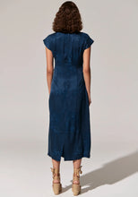 Load image into Gallery viewer, POL BLAKE DRESS TEAL
