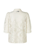 Load image into Gallery viewer, LOLLYS LAUNDRY BONO SHIRT CREME
