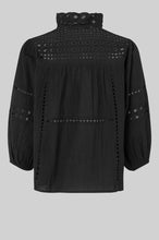 Load image into Gallery viewer, SECOND FEMALE BRUNIE HIGH NECK BLOUSE
