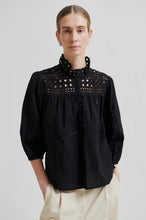 Load image into Gallery viewer, SECOND FEMALE BRUNIE HIGH NECK BLOUSE
