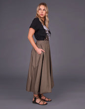 Load image into Gallery viewer, STORM BUBBLE SKIRT
