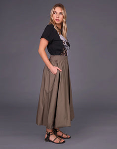 STORM BUBBLE SKIRT