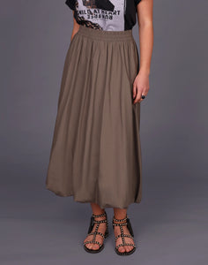 STORM BUBBLE SKIRT