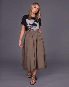 STORM BUBBLE SKIRT