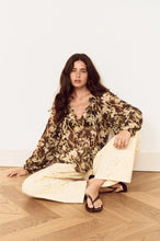 Load image into Gallery viewer, MINK PINK VEGA CHIFFON BLOUSE
