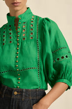 Load image into Gallery viewer, ZOE KRATZMANN CABARET TOP PARROT
