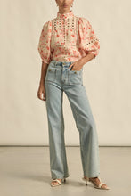 Load image into Gallery viewer, ZOE KRATZMANN CABARET TOP CHERRY TULIP

