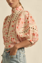 Load image into Gallery viewer, ZOE KRATZMANN CABARET TOP CHERRY TULIP
