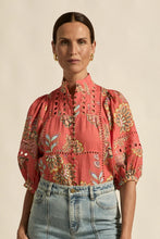 Load image into Gallery viewer, ZOE KRATZMANN CABARET TOP K&#39;GARI MELON

