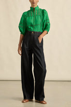 Load image into Gallery viewer, ZOE KRATZMANN CABARET TOP PARROT
