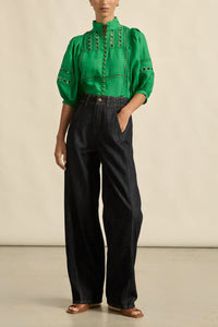 ZOE KRATZMANN CABARET TOP PARROT