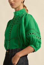 Load image into Gallery viewer, ZOE KRATZMANN CABARET TOP PARROT
